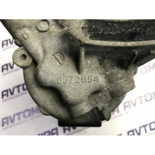 Компрессор кондиционера Opel Zafira B 1.6 16V 2005-2011 13297442